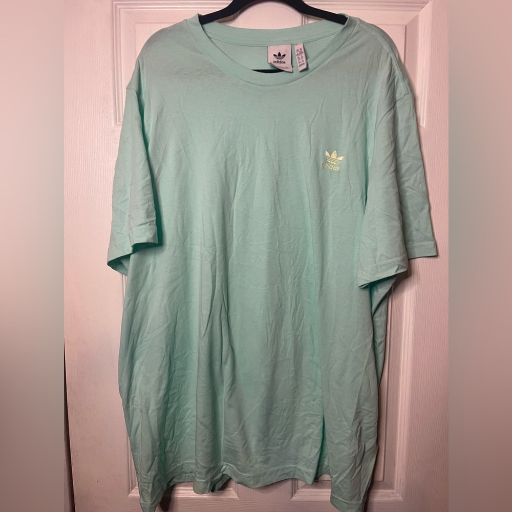 Adidas Mens Activewear Tee